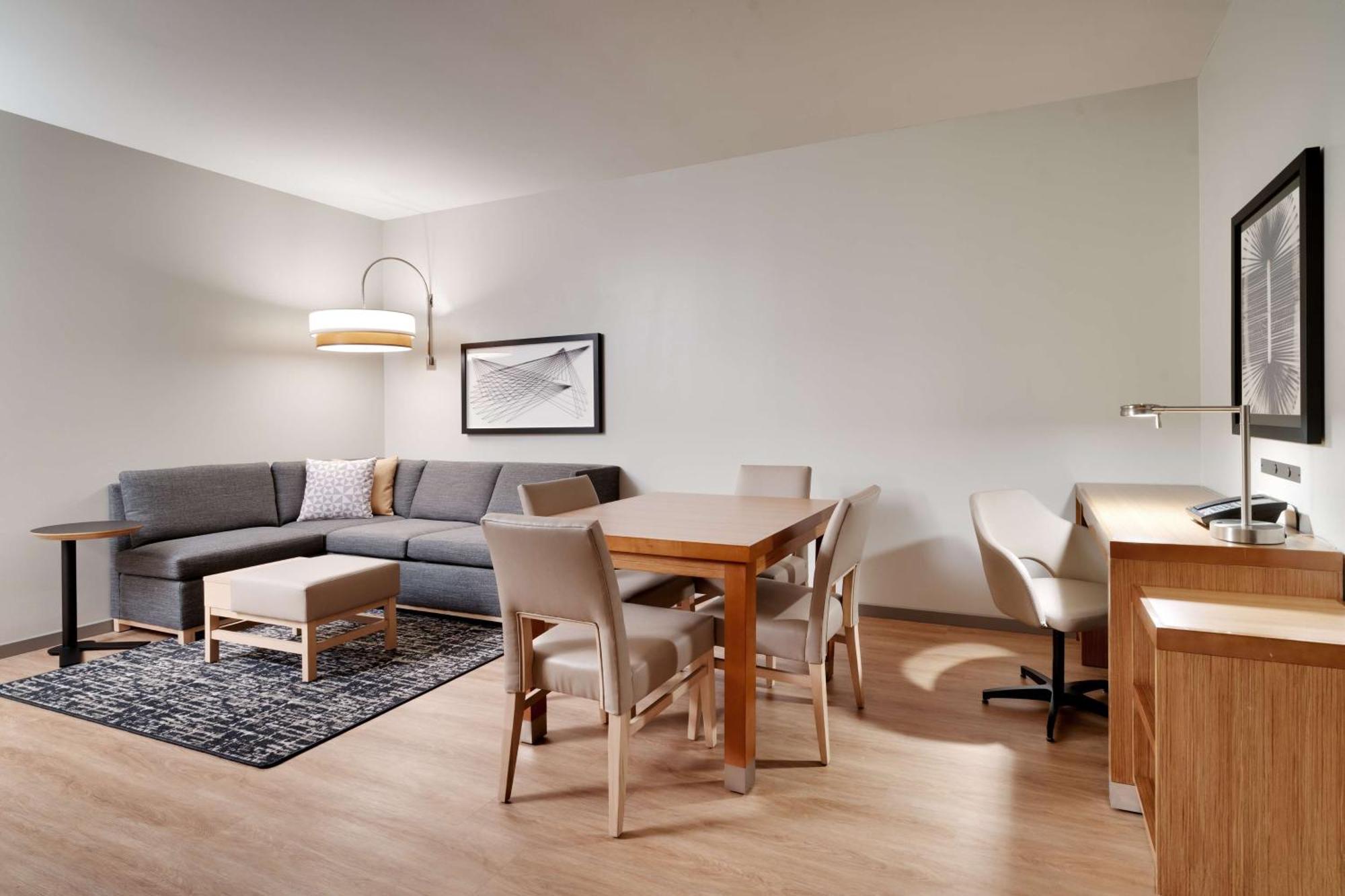Specialty Queen Room with Two Queen Beds and Sofa Bed