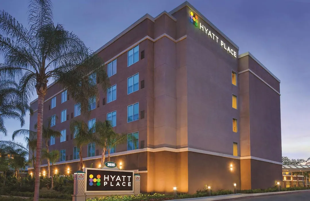 Hyatt Place At Anaheim Resort / Convention Center-1